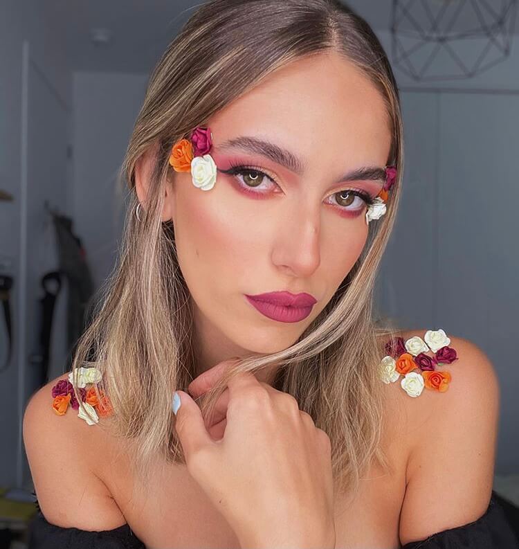 Best fall makeup looks 2020