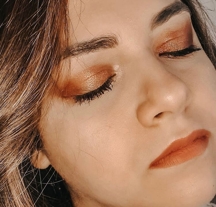 Best fall makeup looks 2020