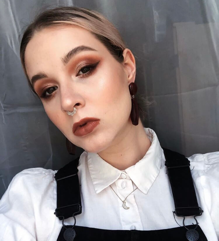 Best fall makeup looks 2020