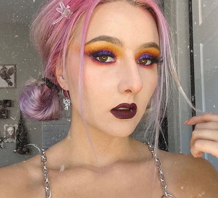 Best fall makeup looks 2020