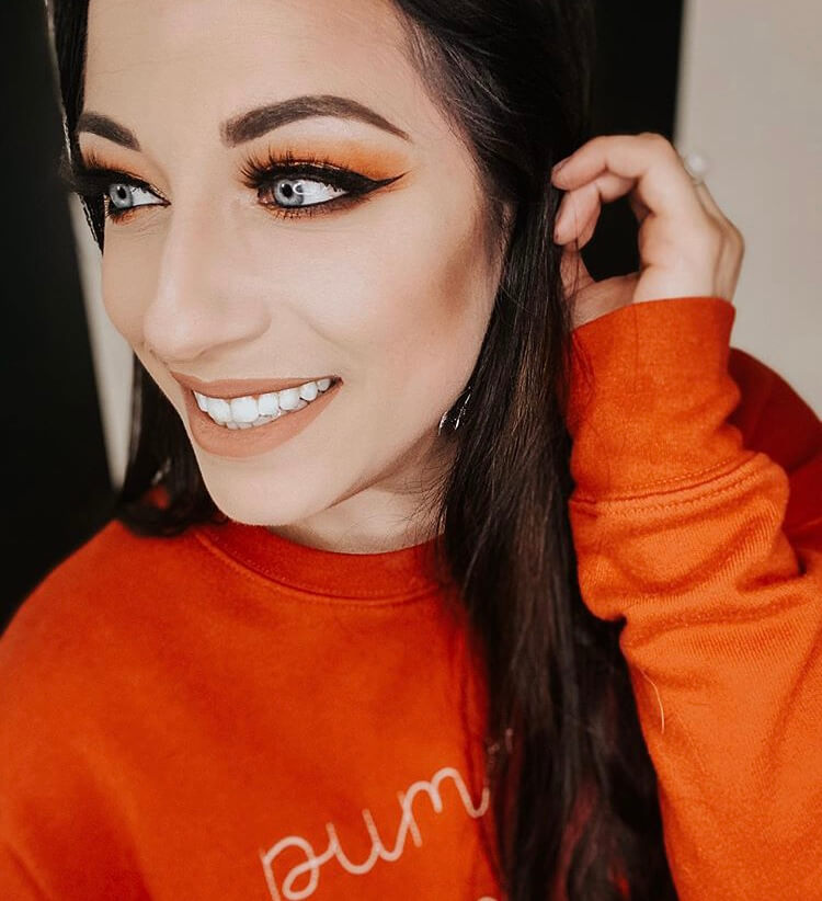 Best fall makeup looks 2020