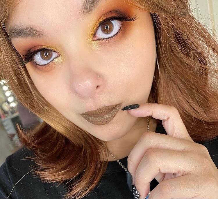 Best fall makeup looks 2020