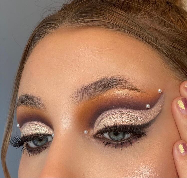 Best fall makeup looks 2020