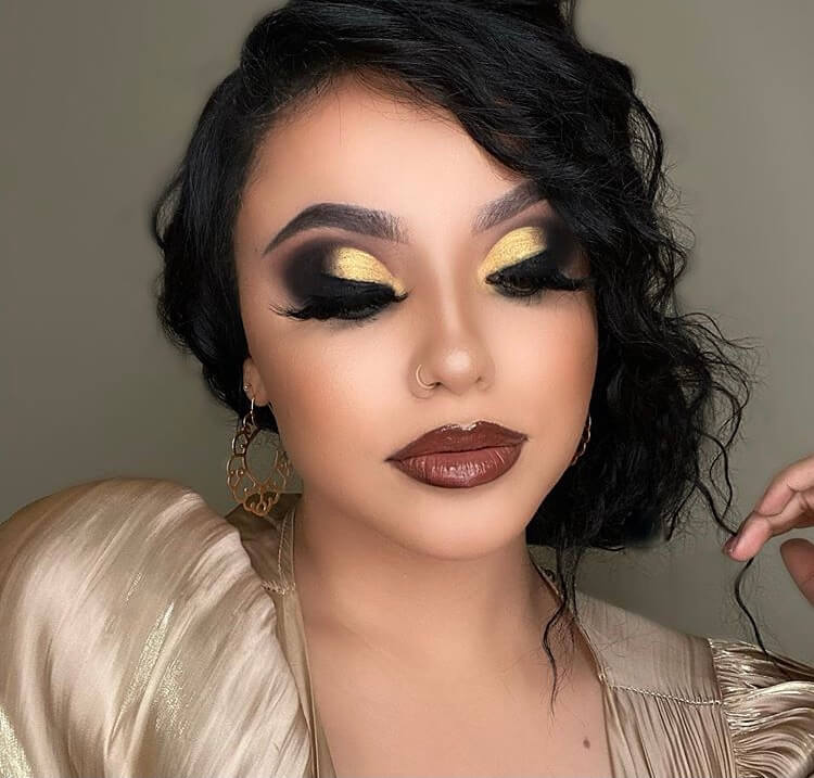 Best fall makeup looks 2020