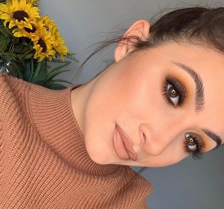 Best fall makeup looks 2020