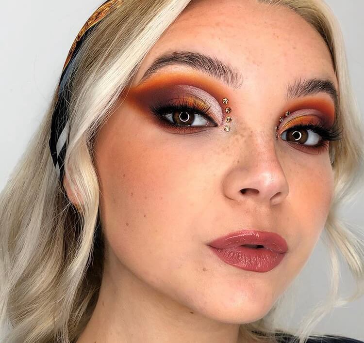 Best fall makeup looks 2020