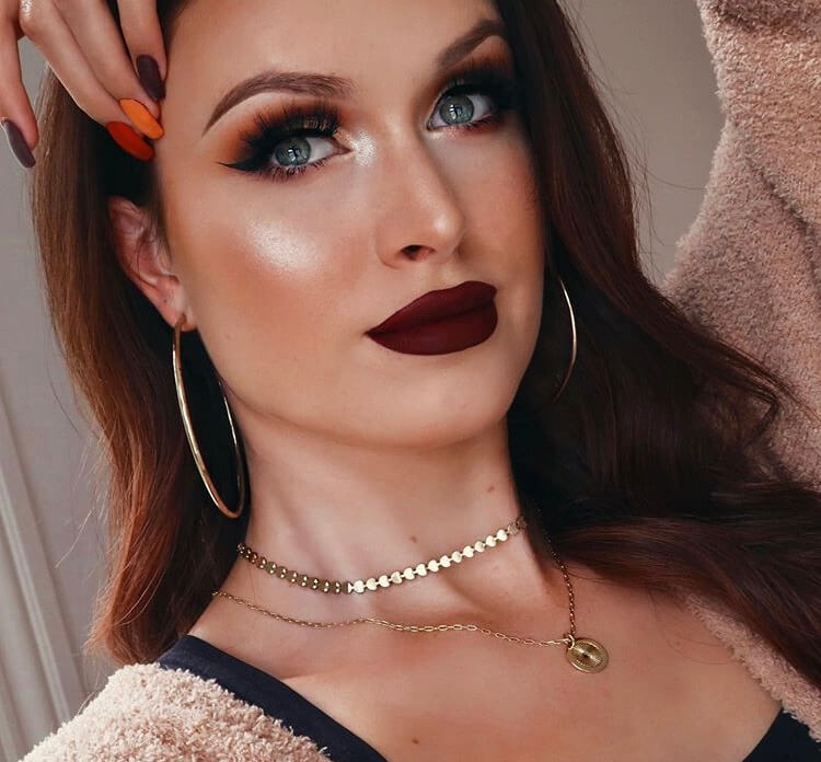 Best fall makeup looks 2020