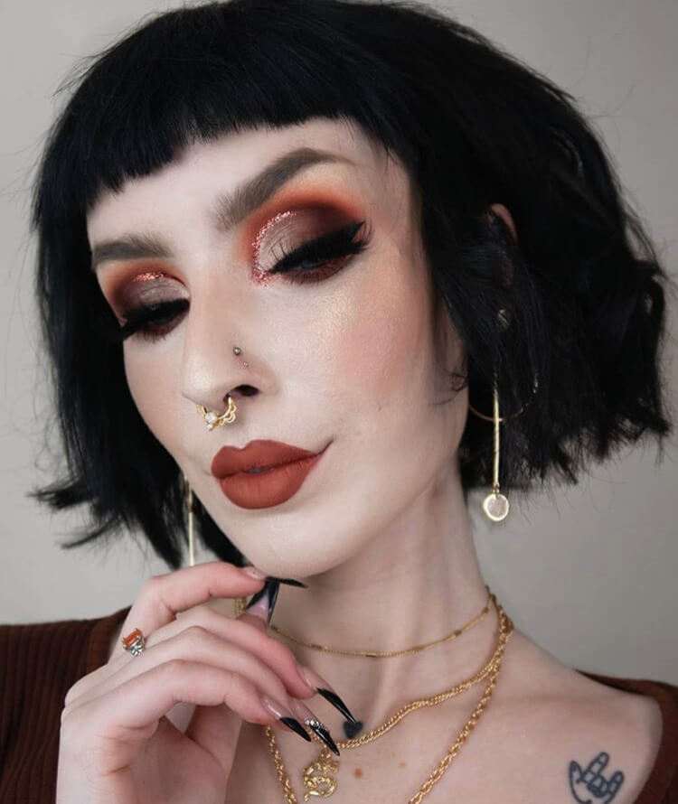 Best fall makeup looks 2020