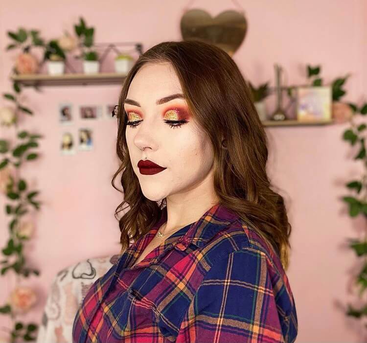 Best fall makeup looks 2020