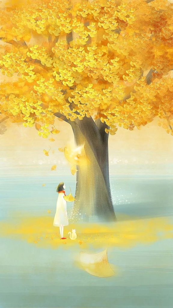 Fall Phone Wallpaper