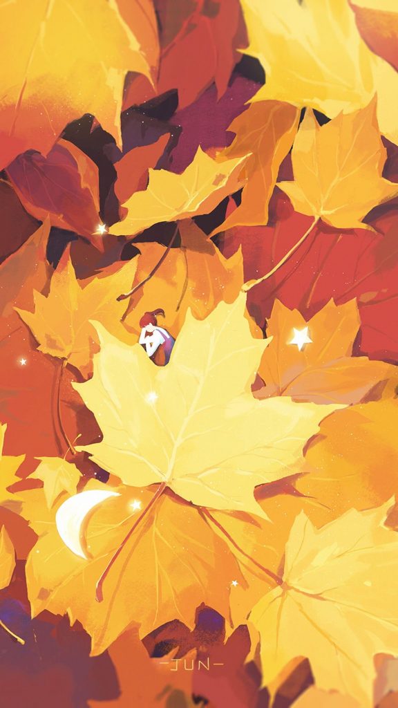 Fall Phone Wallpaper