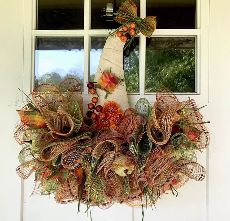 The best Halloween wreaths