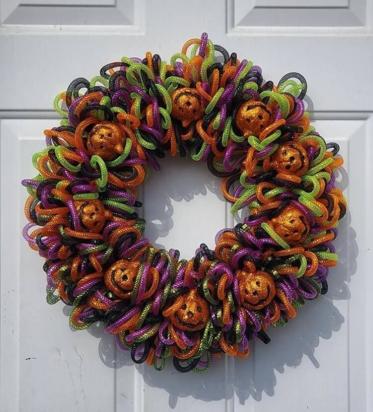 The best Halloween wreaths