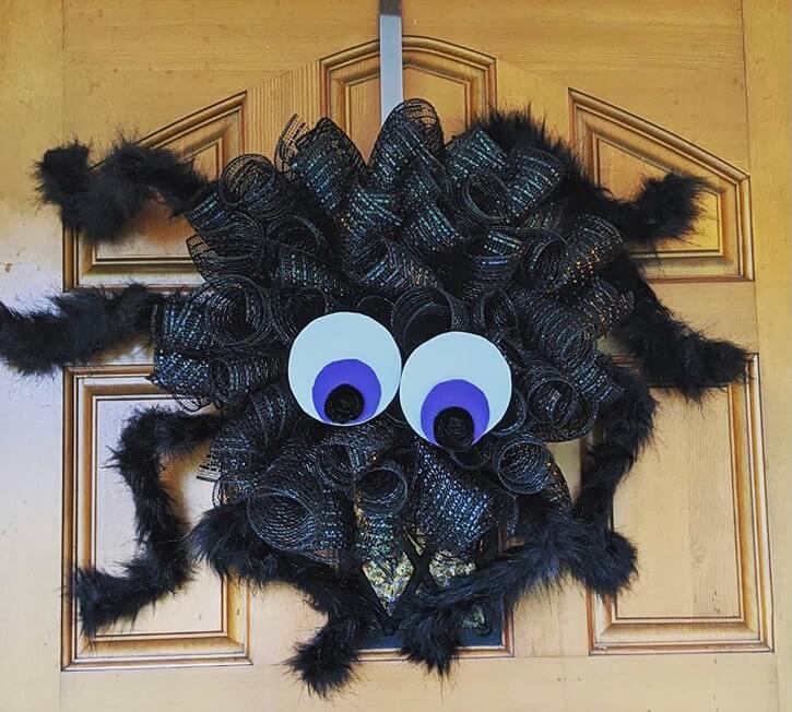 The best Halloween wreaths