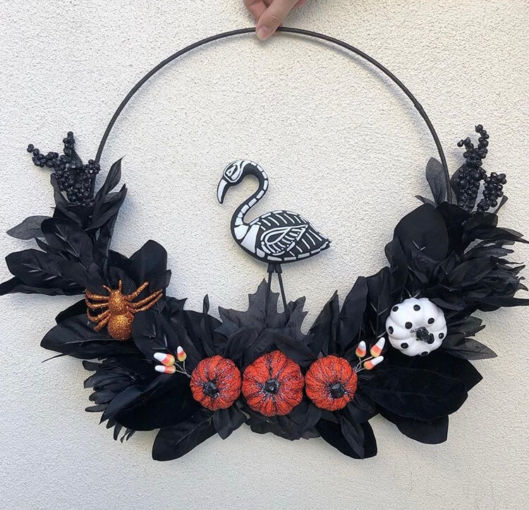 The best Halloween wreaths