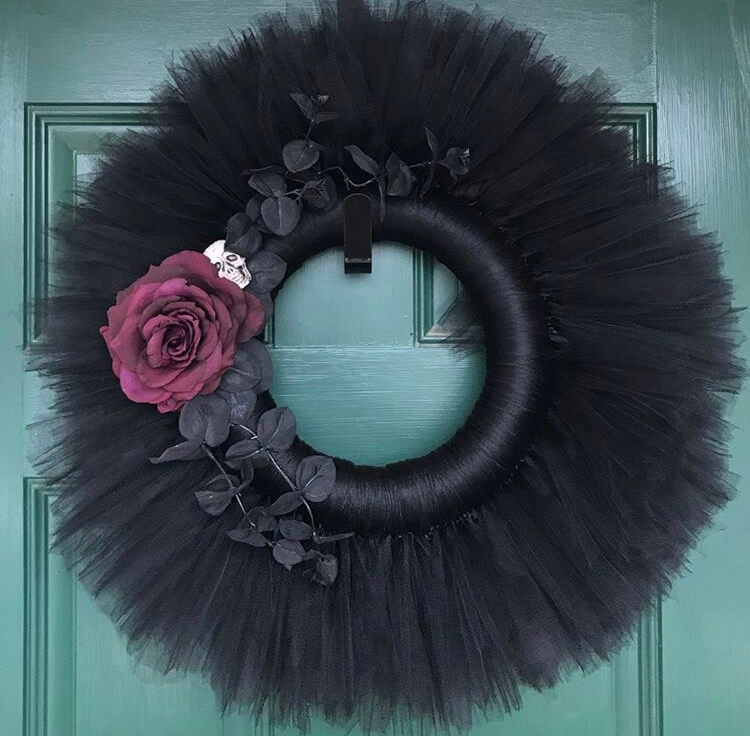 The best Halloween wreaths