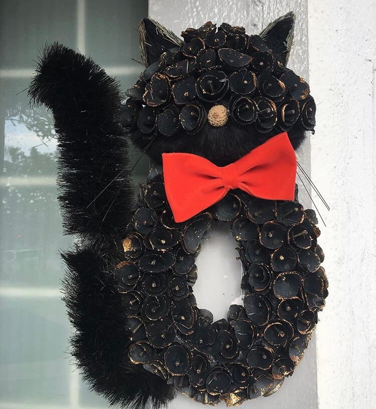 The best Halloween wreaths