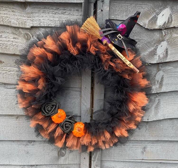 The best Halloween wreaths