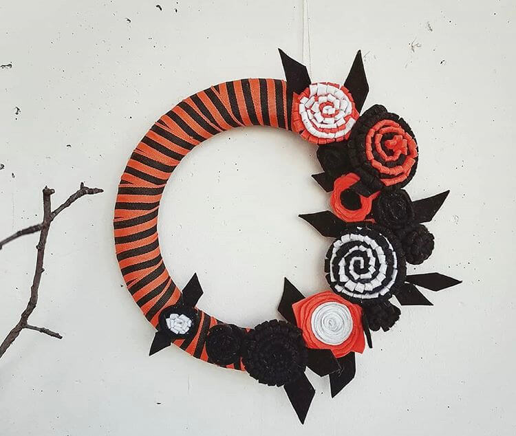 The best Halloween wreaths