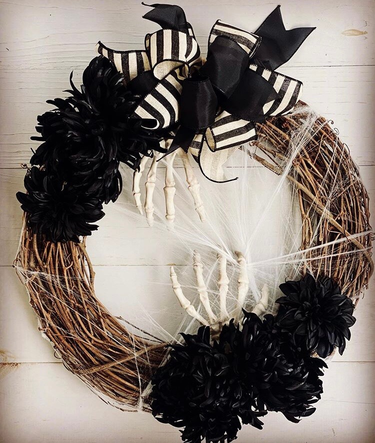 The best Halloween wreaths