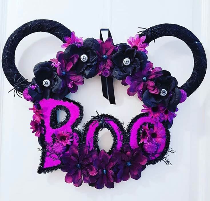 The best Halloween wreaths