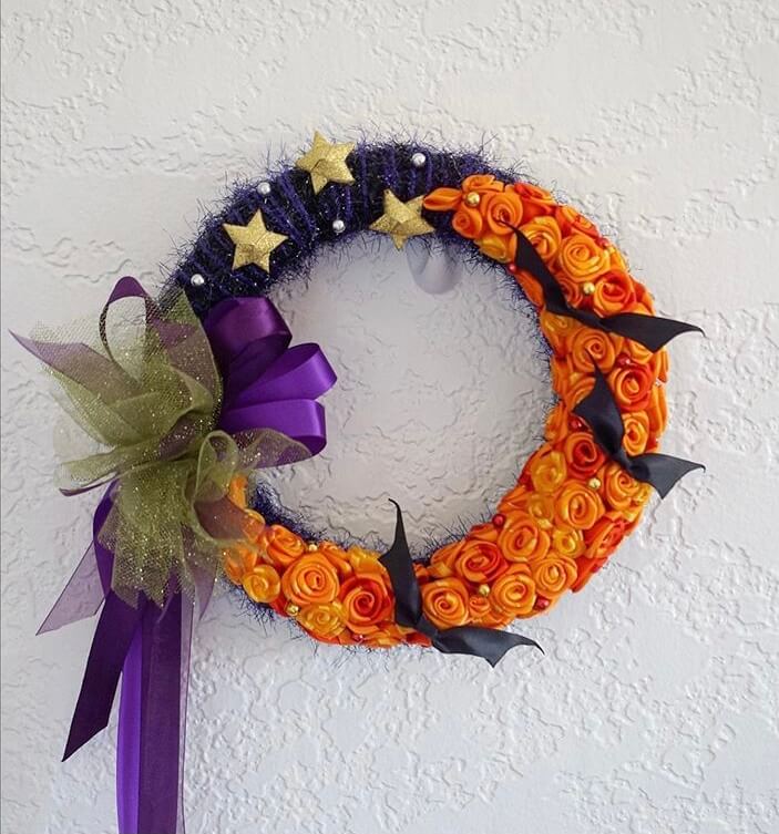 The best Halloween wreaths