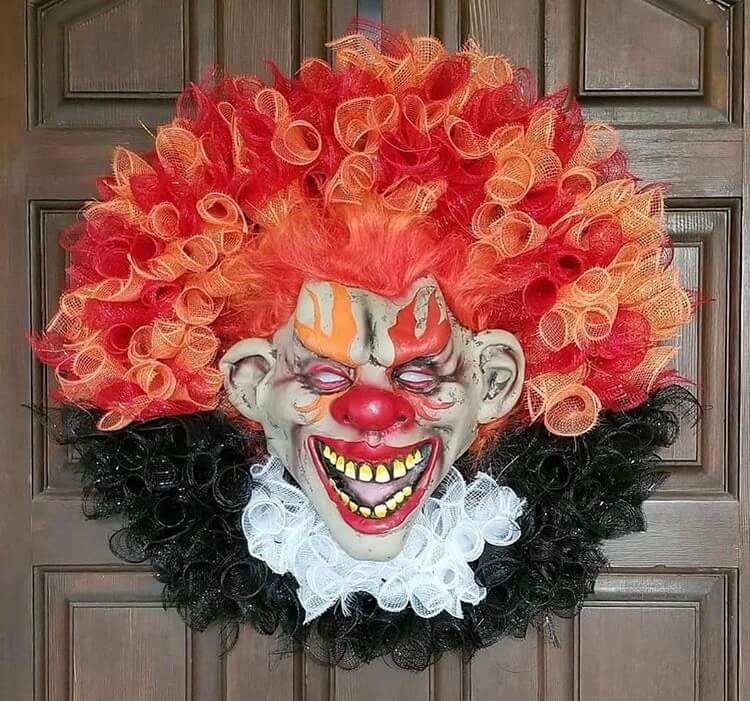 The best Halloween wreaths