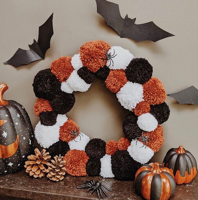 The best Halloween wreaths