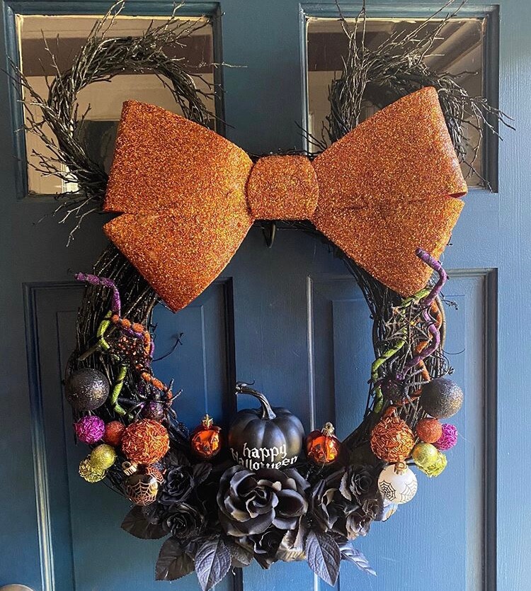 The best Halloween wreaths