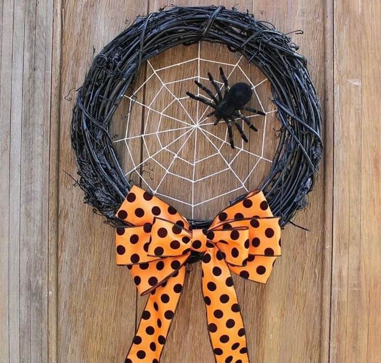 The best Halloween wreaths