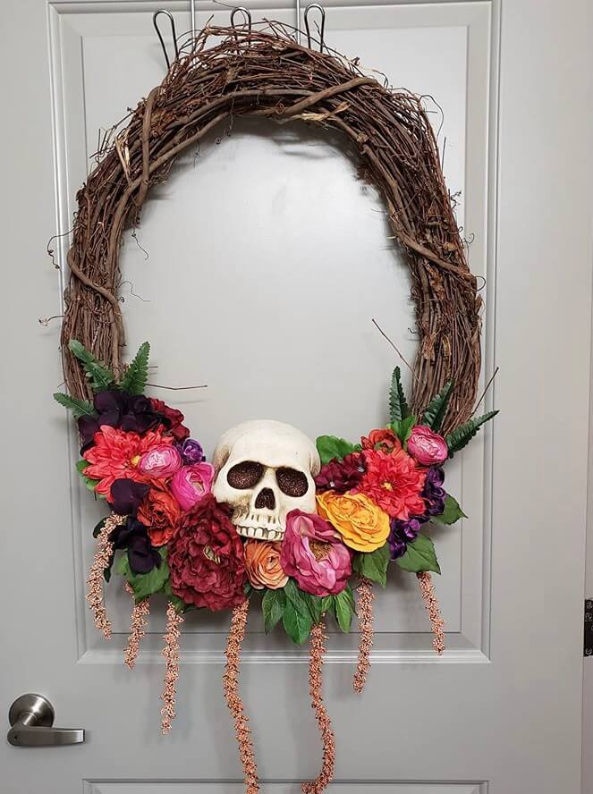 The best Halloween wreaths