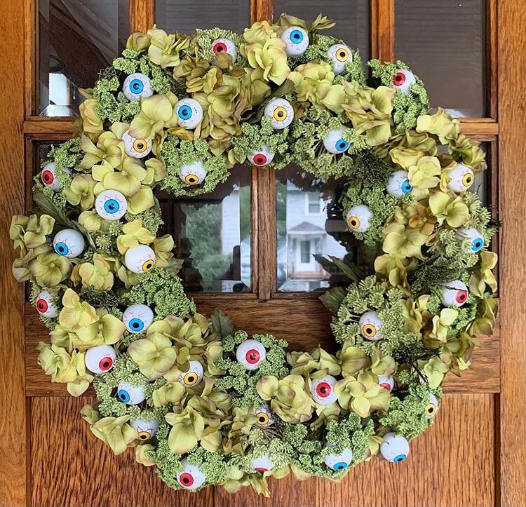 The best Halloween wreaths