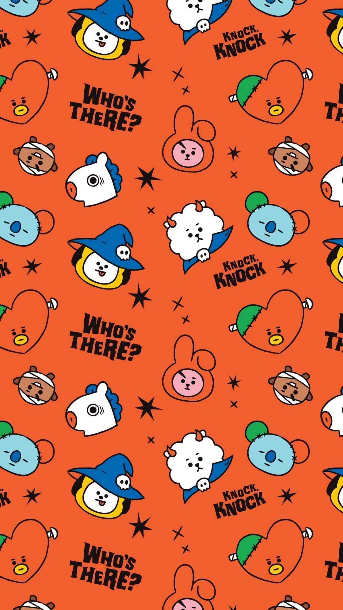 26 Cute Halloween Phone Wallpapers IdeasDonuts