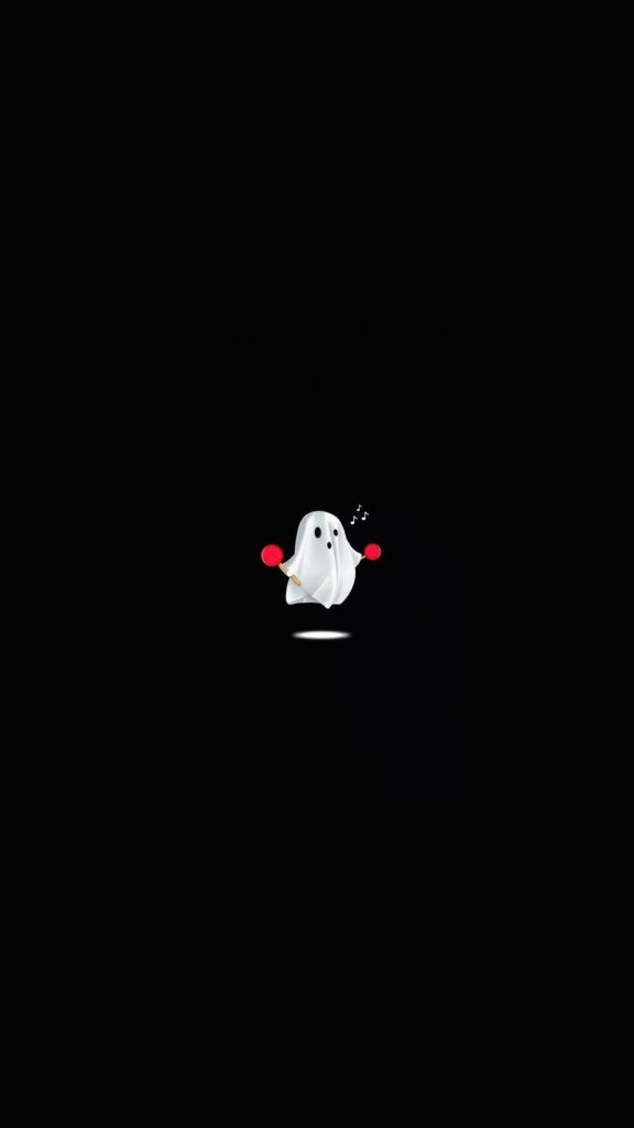 Cute HD Halloween phone wallpapers