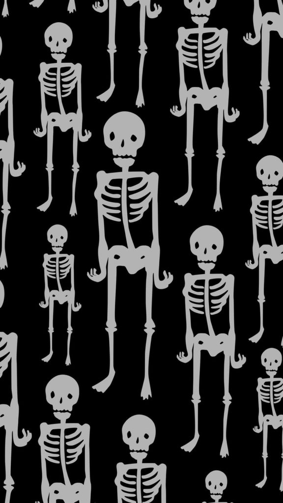 Cute HD Halloween phone wallpapers
