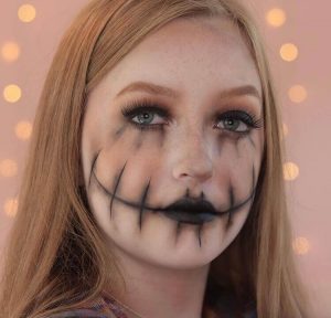 50 Amazing Halloween Makeup Ideas Looks Easy – IdeasDonuts