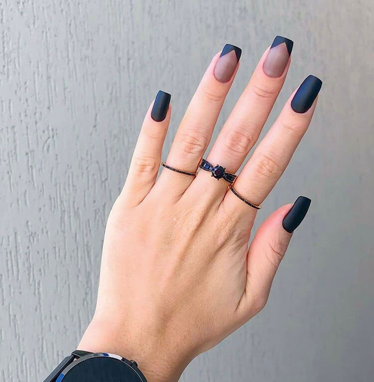 coffin nails design ideas 2020 trends