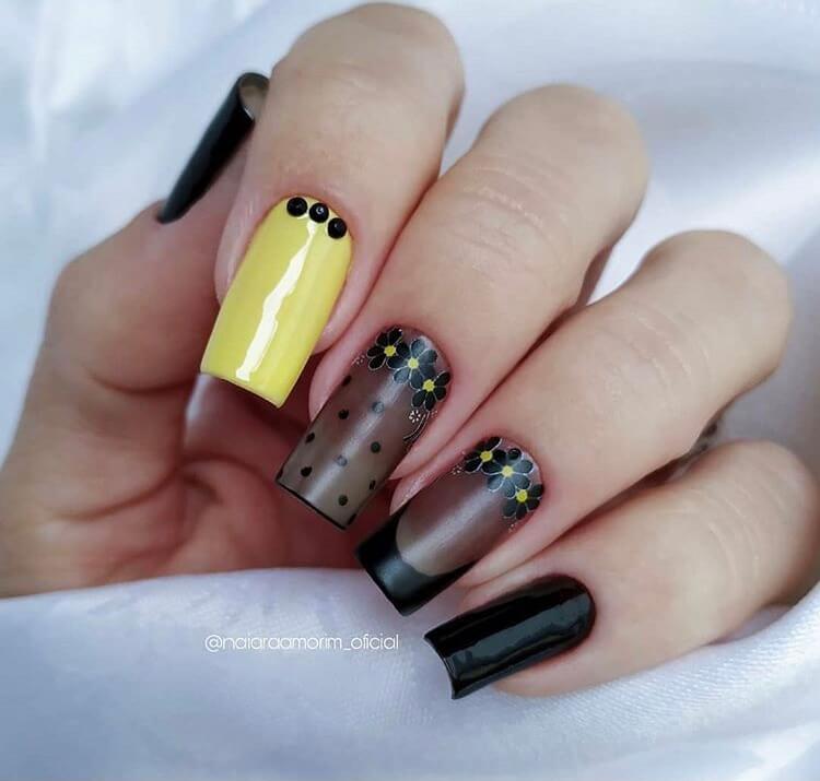 coffin nails design ideas 2020 trends