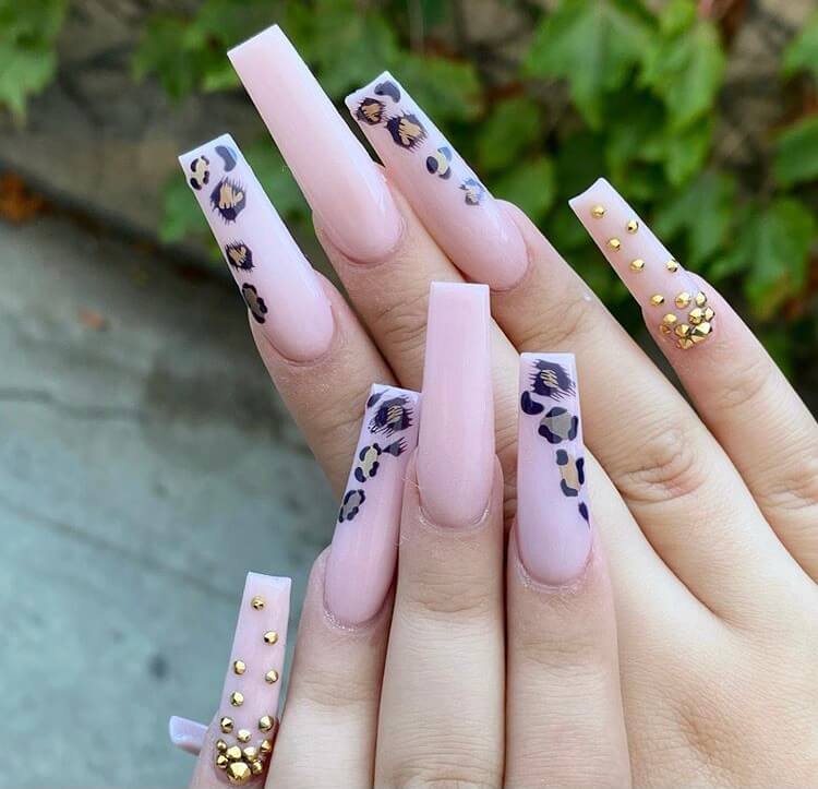 coffin nails design ideas 2020 trends