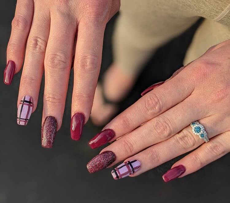 coffin nails design ideas 2020 trends