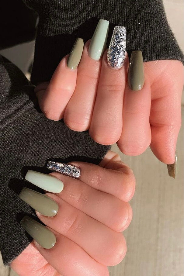 coffin nails design ideas 2020 trends