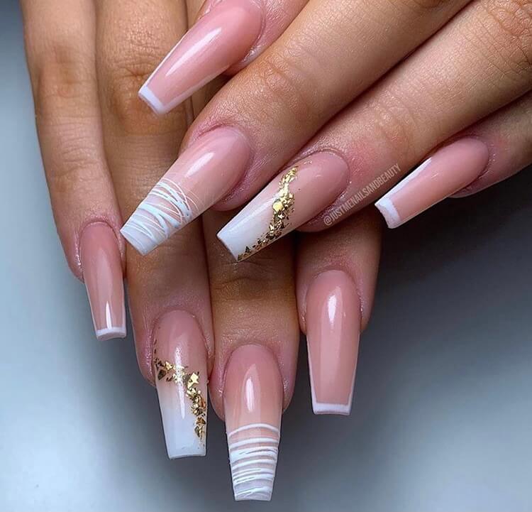 coffin nails design ideas 2020 trends