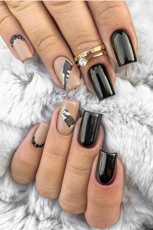 coffin nails design ideas 2020 trends