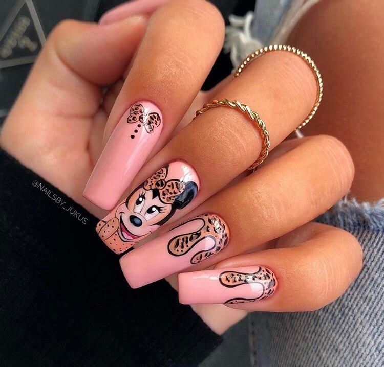 coffin nails design ideas 2020 trends