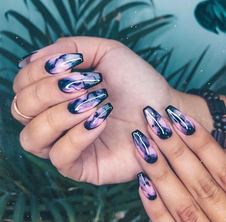 coffin nails design ideas 2020 trends