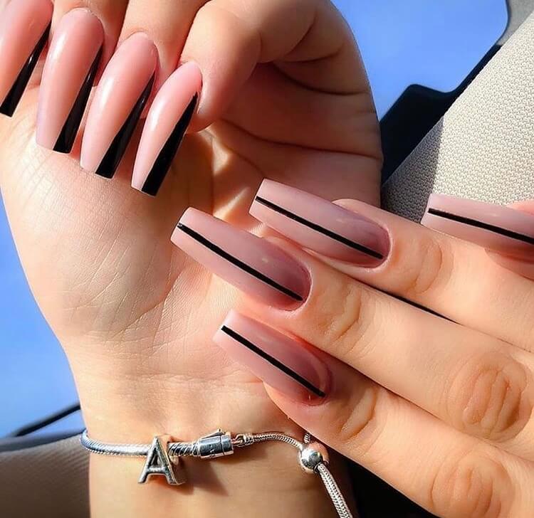 coffin nails design ideas 2020 trends