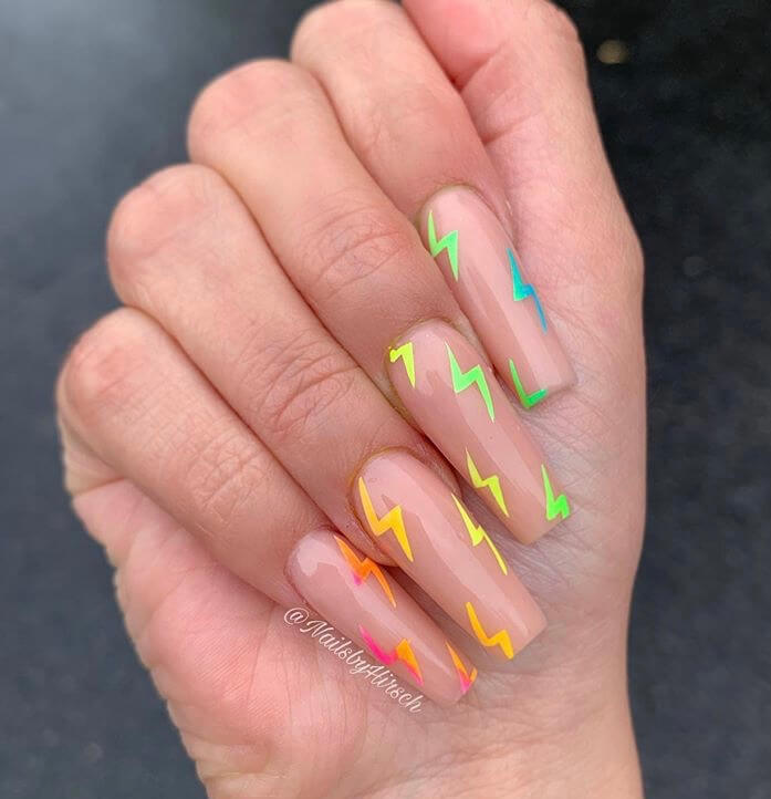 coffin nails design ideas 2020 trends