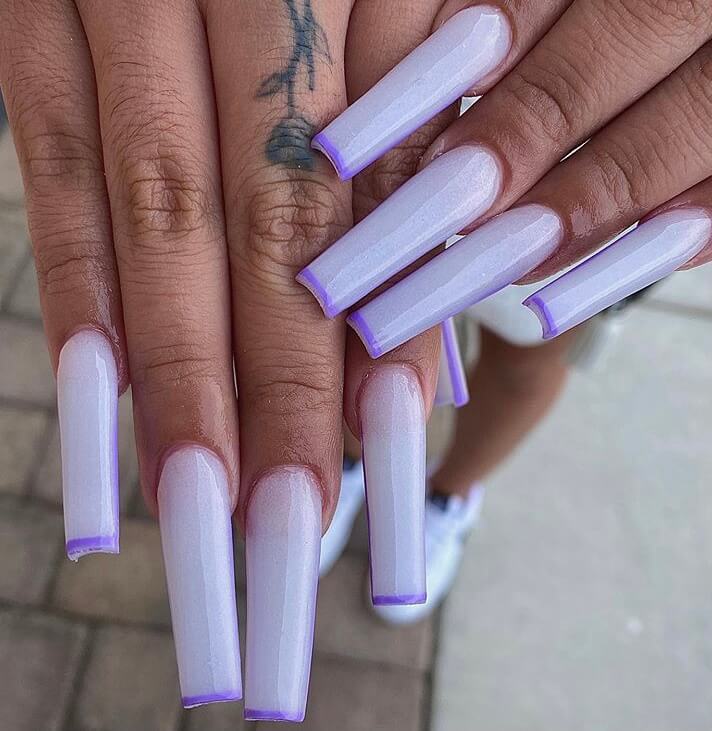 coffin nails design ideas 2020 trends