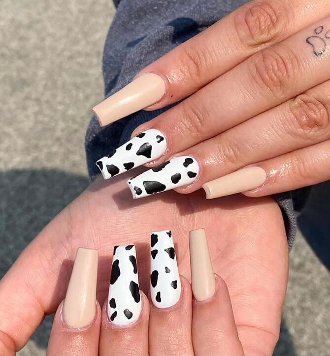 39 Coffin Nail Designs 2020 Trends Don't Miss