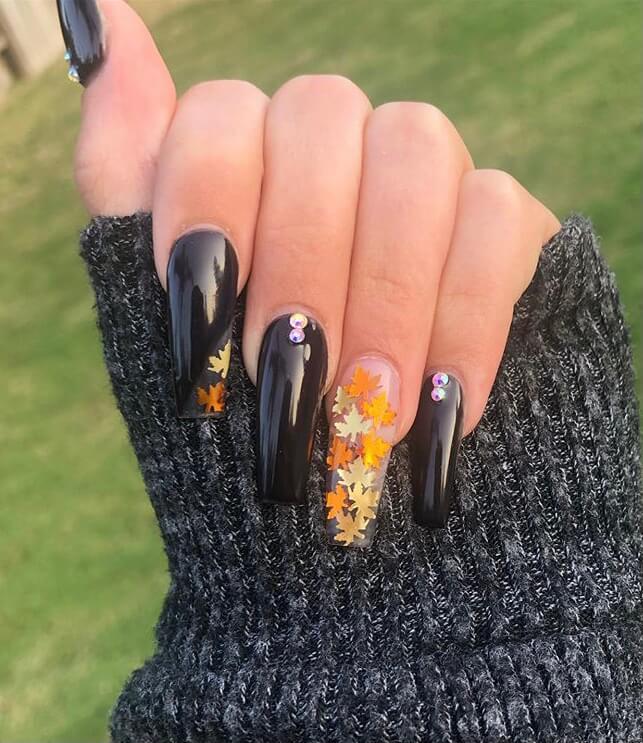 coffin nails design ideas 2020 trends